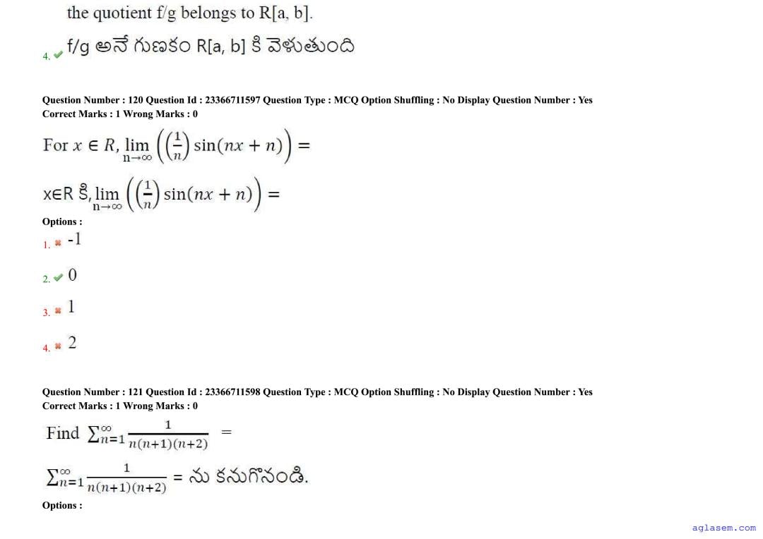 AP EdCET 2025 Question Paper PDF with Answers (5 June 2025)