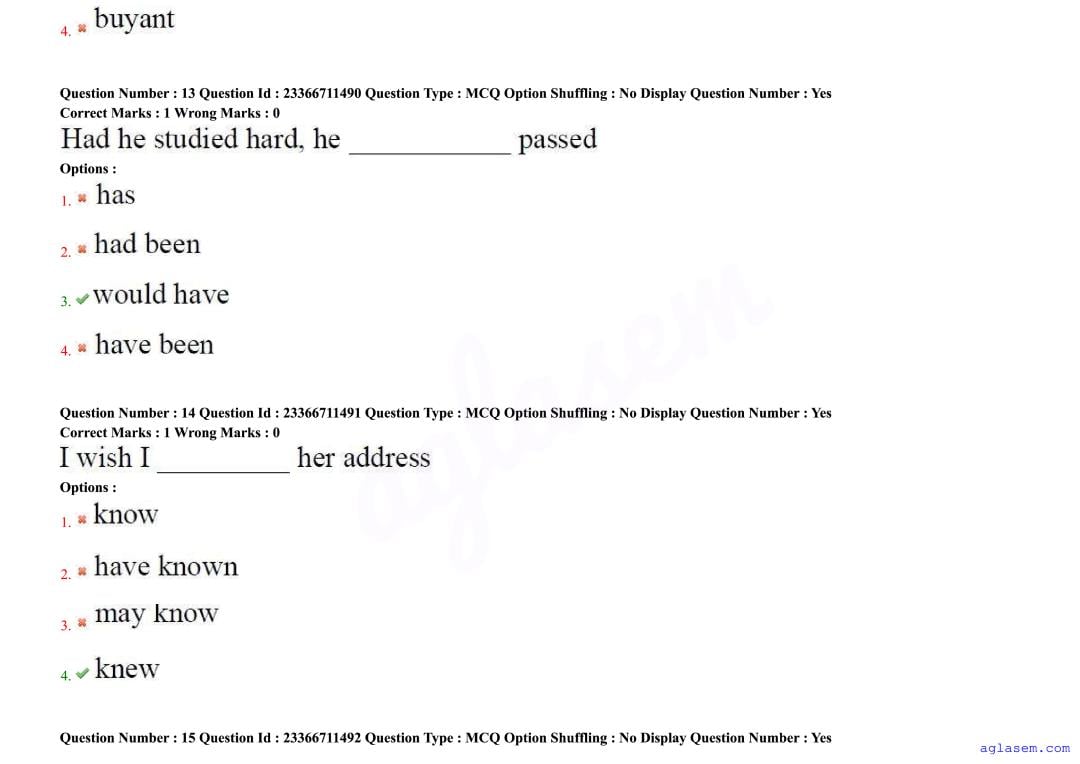 AP EdCET 2025 Question Paper PDF with Answers (5 June 2025)