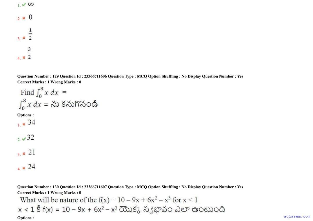 AP EdCET 2025 Question Paper PDF with Answers (5 June 2025)