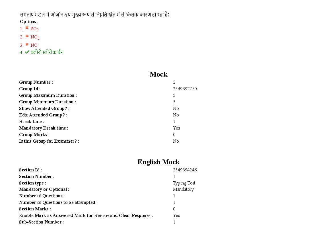 MP CPCT 2021 Question Papers PDF (August, October, December)