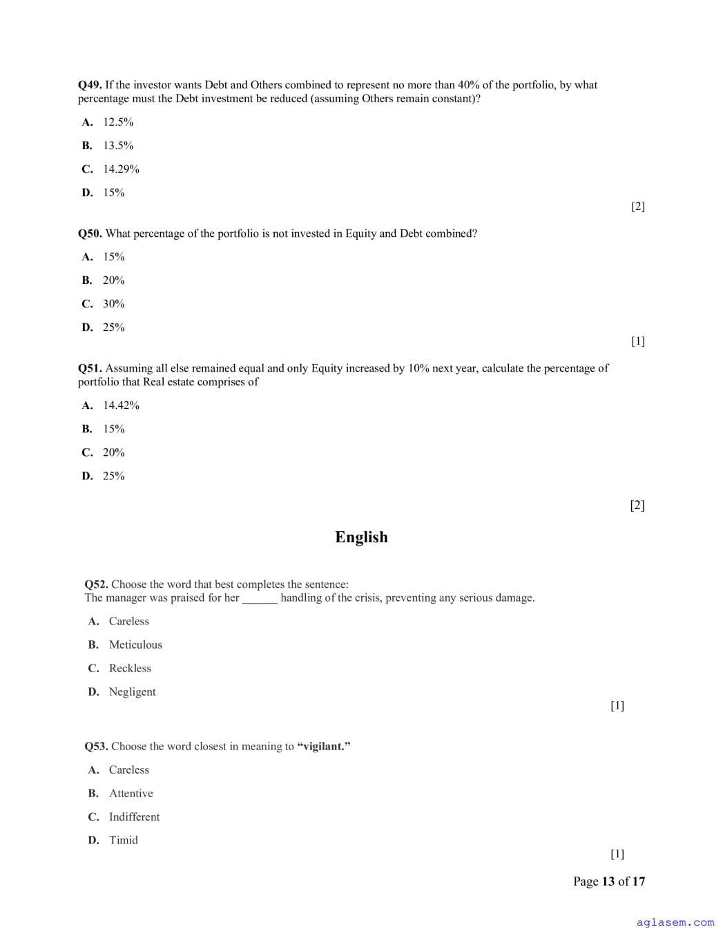 ACET 2025 Question Papers PDF with Solutions (March, August)