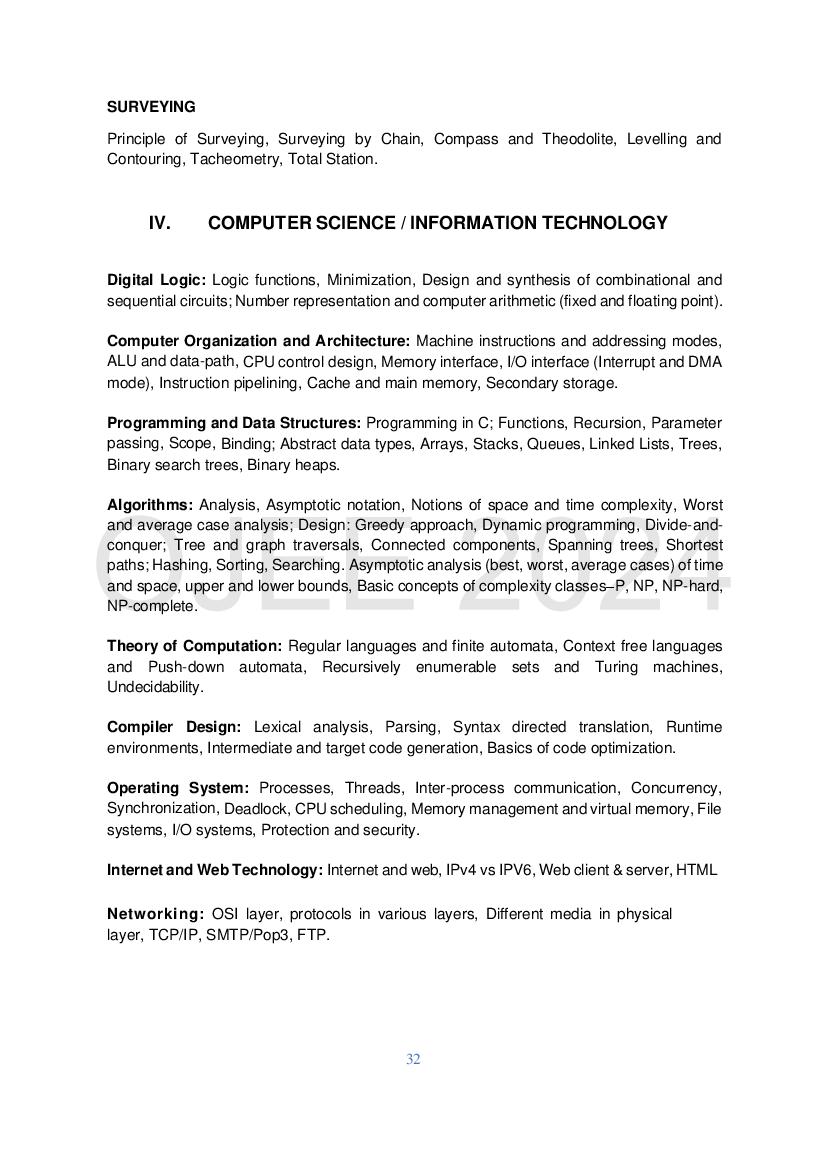 OJEE Syllabus 2025 (PDF) AglaSem Admission