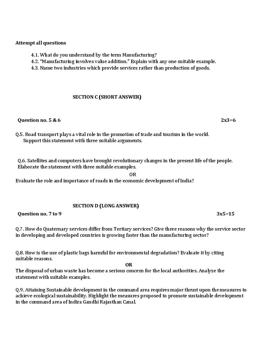 grade 12 geography research project 2022 memorandum term 2