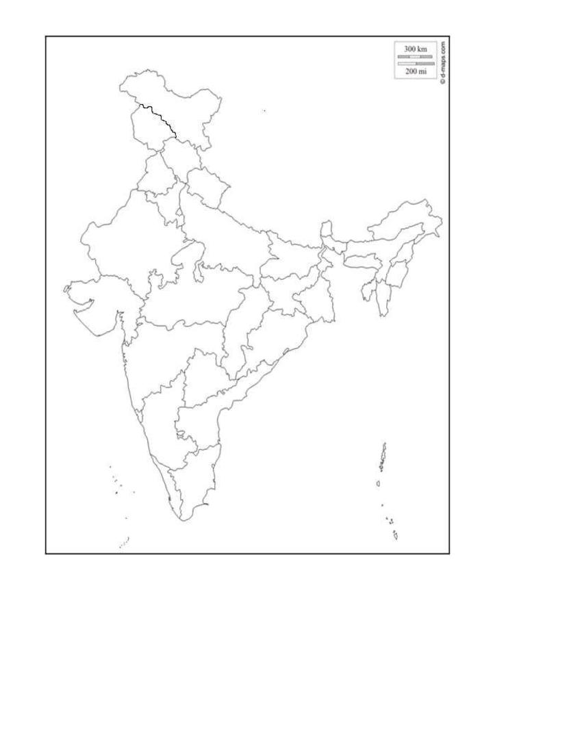 CBSE Sample Paper 2022 Class 12 Geography - Term 2, Term 1 PDF Download