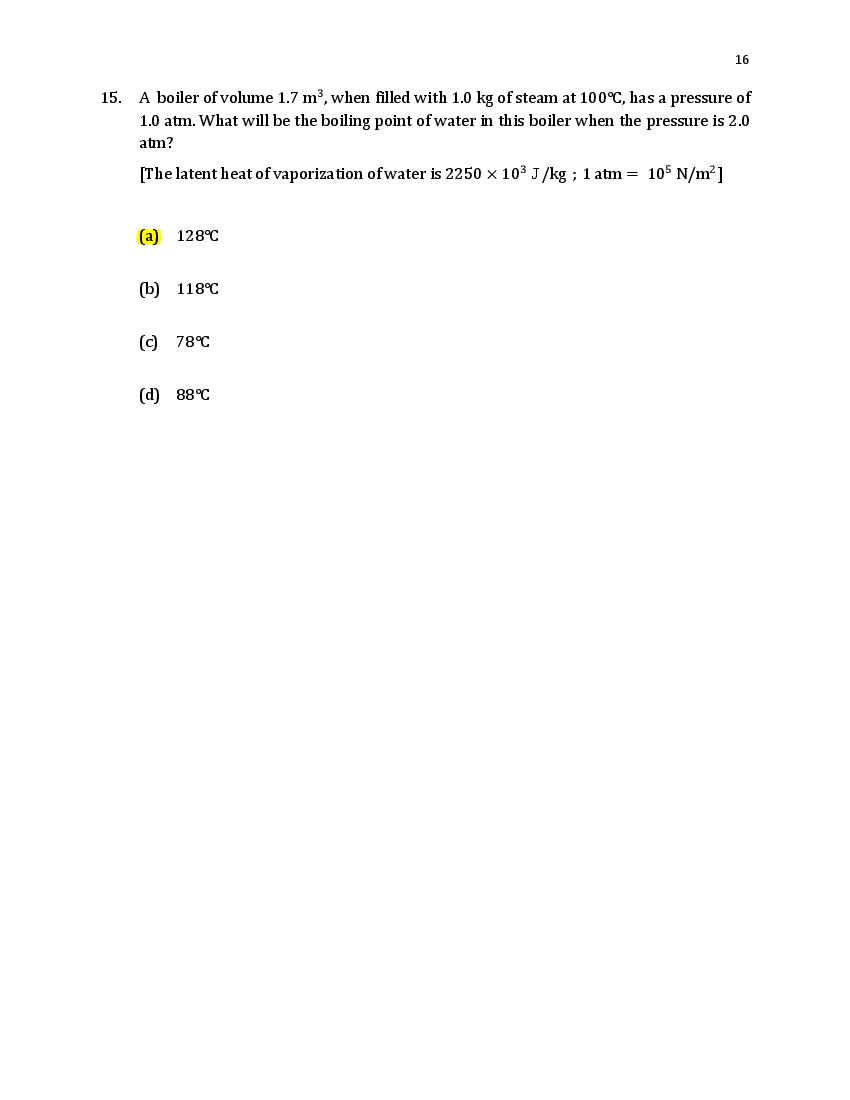 TIFR GS 2021 Question Paper PDF: Physics, Chemistry, Maths, Bio, CS