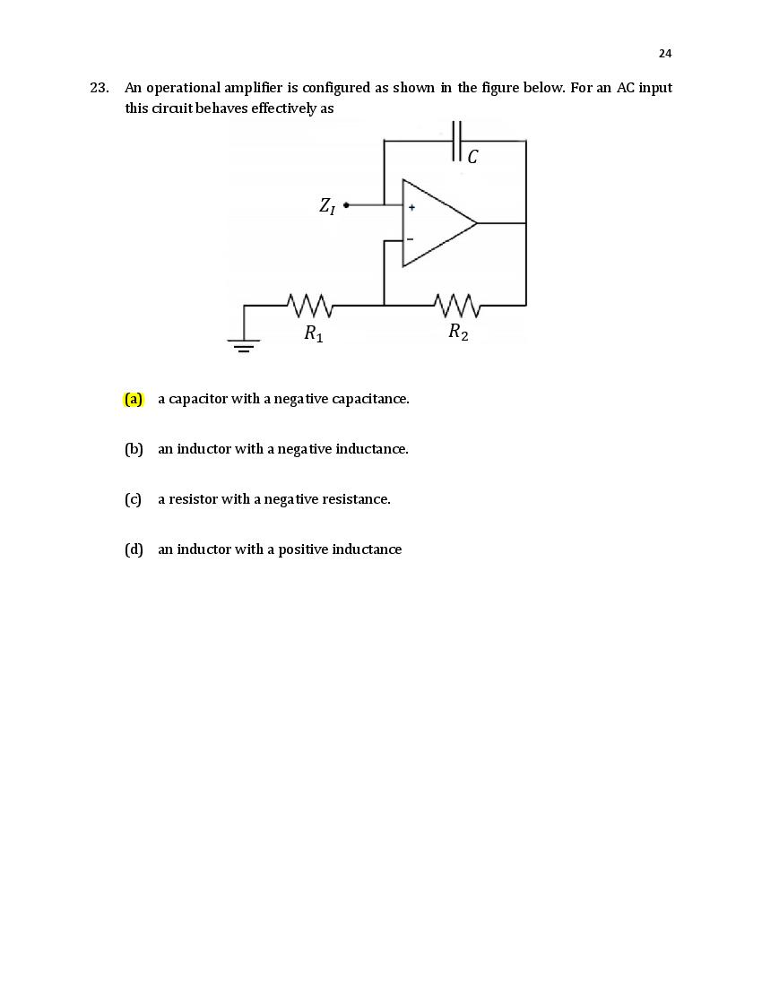 TIFR GS 2021 Question Paper PDF: Physics, Chemistry, Maths, Bio, CS
