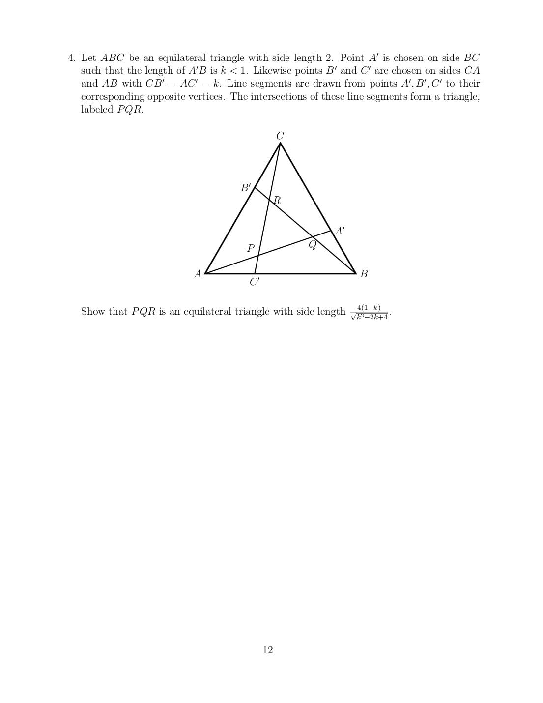 CMI Entrance Exam 2018 Question Papers PDF with Solutions (4 Papers)