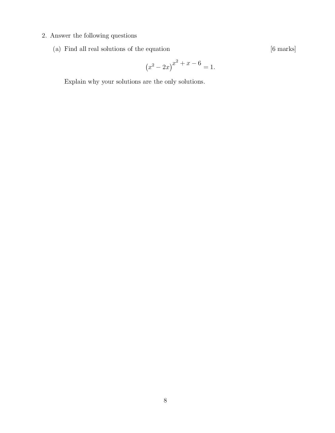 CMI Entrance Exam 2018 Question Papers PDF with Solutions (4 Papers)