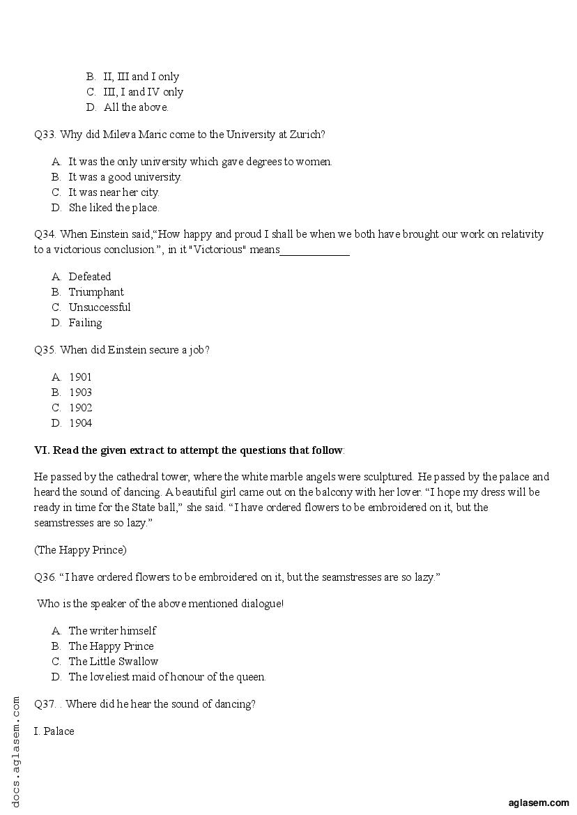 tourism sample paper 2022 class 9