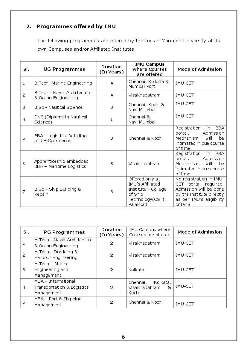 imu-admission-2022-eligibility-criteria-and-courses-offered