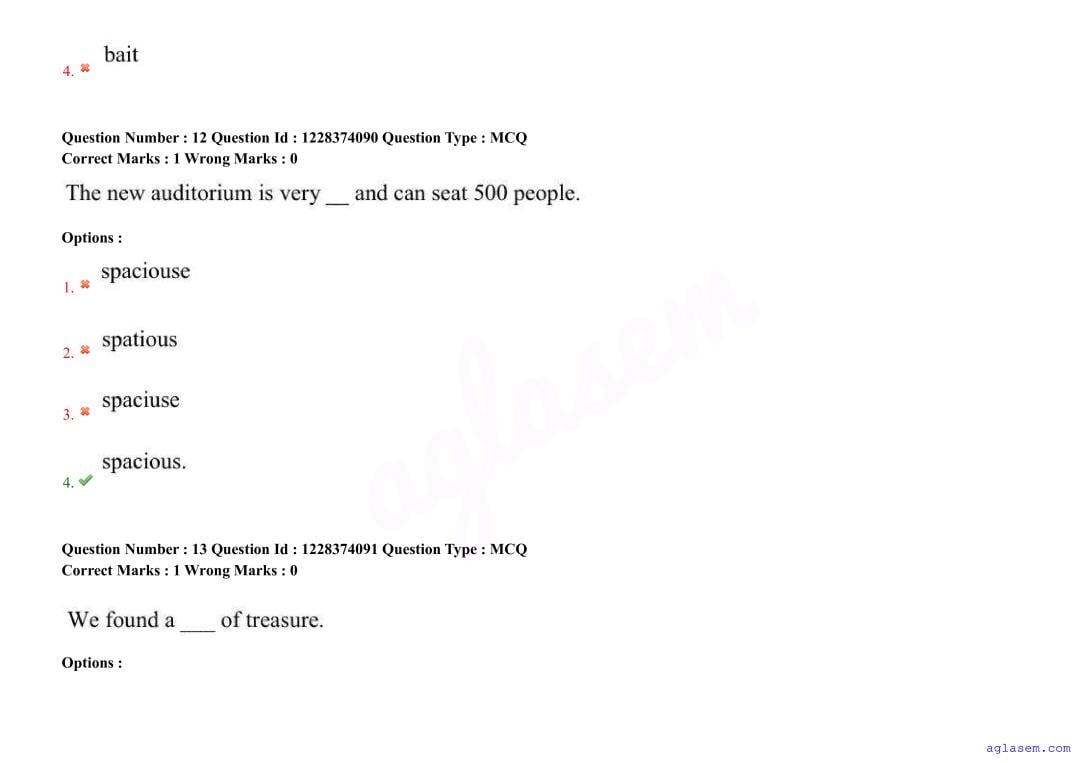 AP EdCET 2026 Question Paper PDF with Answers (8 May, 2 Shifts)