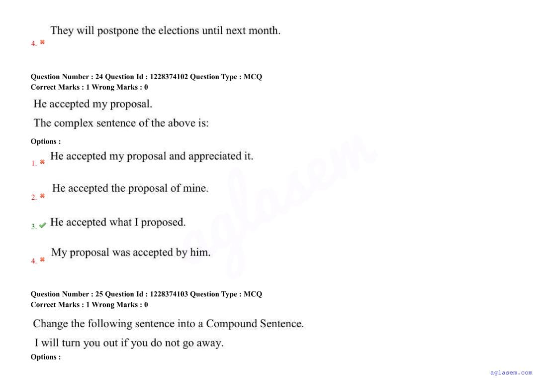 AP EdCET 2026 Question Paper PDF with Answers (8 May, 2 Shifts)