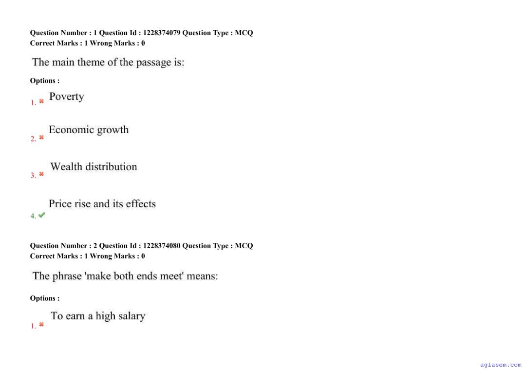 AP EdCET 2026 Question Paper PDF with Answers (8 May, 2 Shifts)