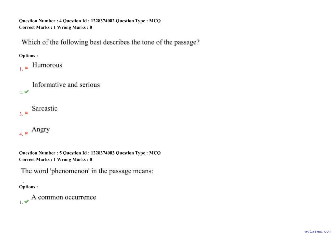 AP EdCET 2026 Question Paper PDF with Answers (8 May, 2 Shifts)