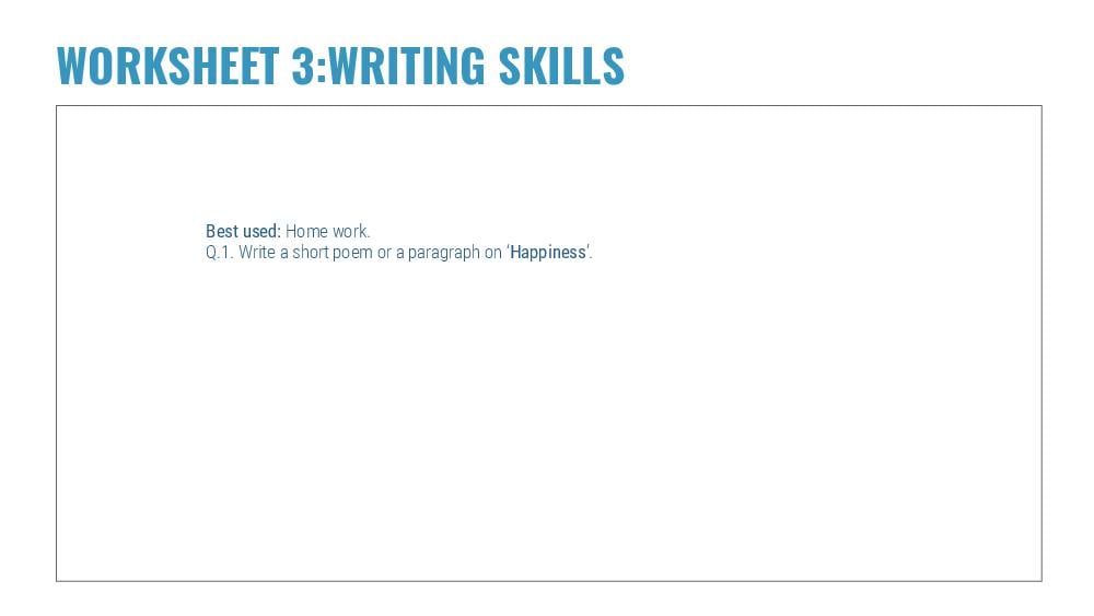 Teaching Material for Class 10 English – NCERT CBSE Handbook for Teachers