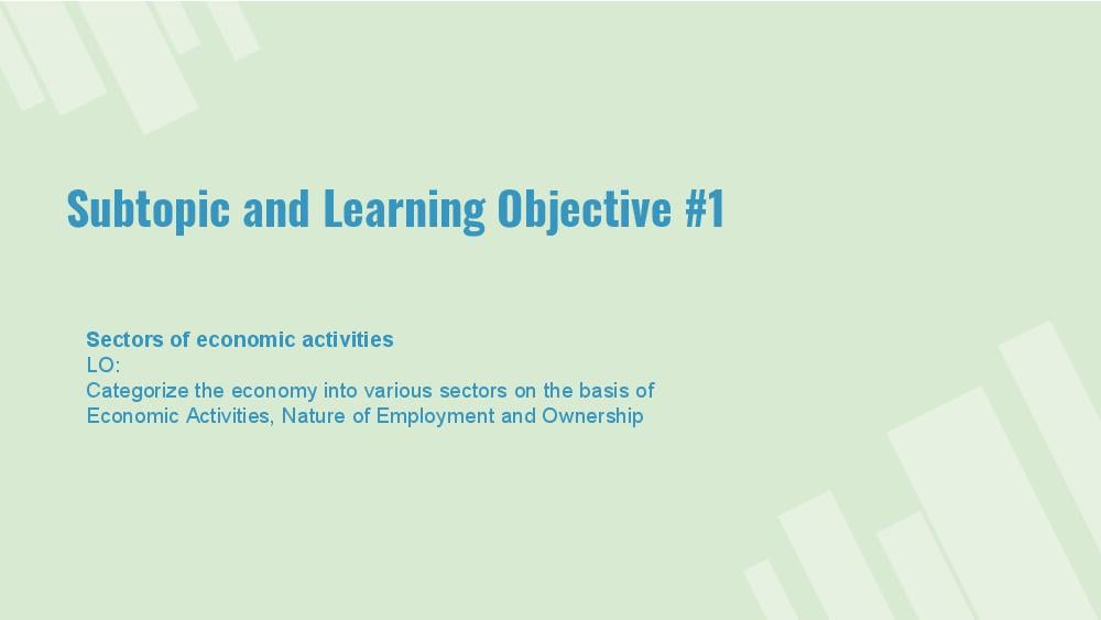 Teaching Material for Class 10 Economics – NCERT CBSE Handbook for Teachers