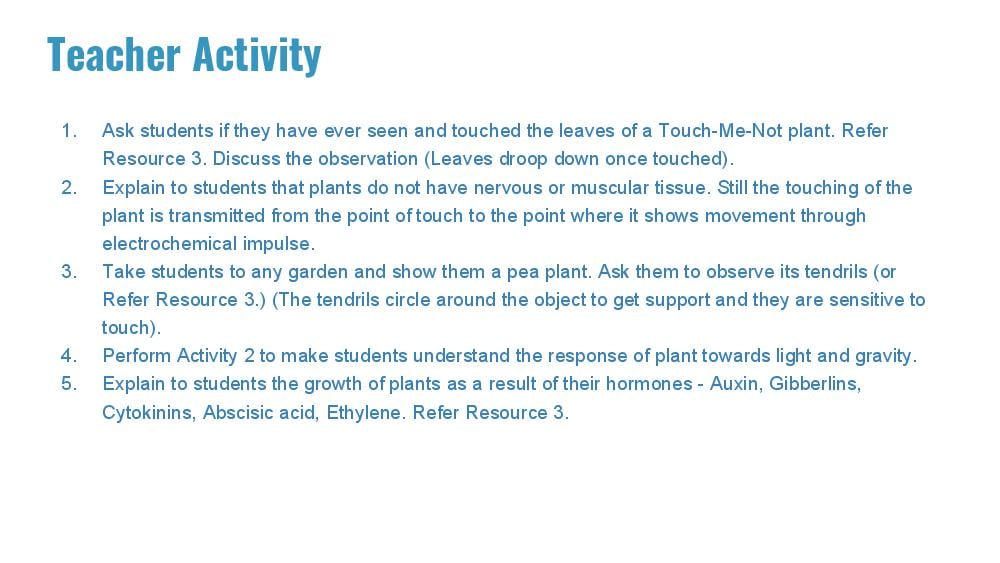 Teaching Material for Class 10 Biology – NCERT CBSE Handbook for Teachers