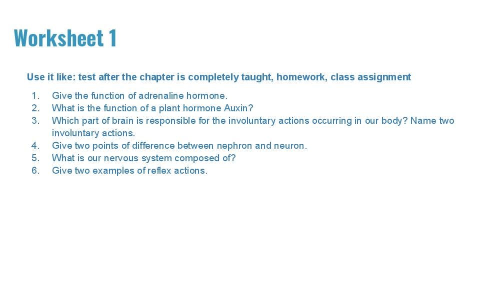 Teaching Material for Class 10 Biology – NCERT CBSE Handbook for Teachers