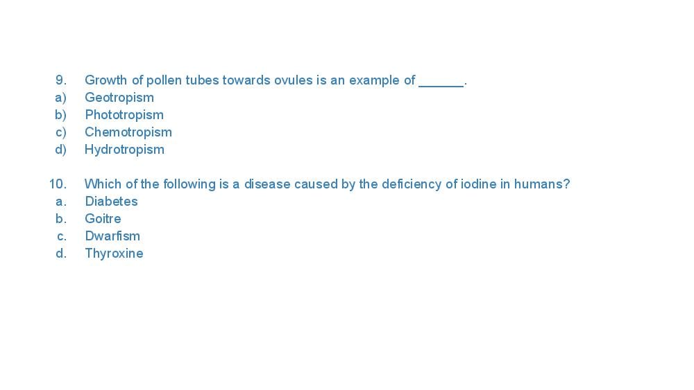 Teaching Material for Class 10 Biology – NCERT CBSE Handbook for Teachers