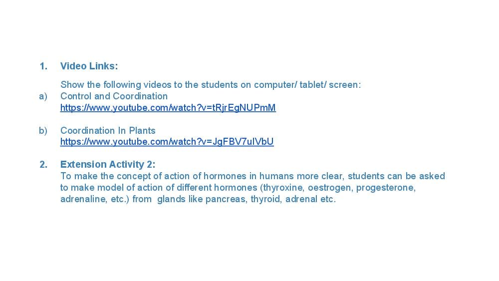 Teaching Material for Class 10 Biology – NCERT CBSE Handbook for Teachers