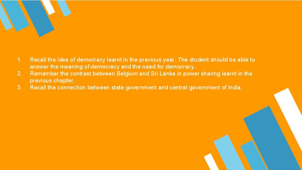 Teaching Material for Class 10 Political Science – NCERT CBSE Handbook for Teachers