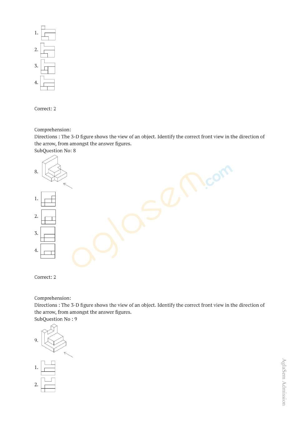 JEE Main 2019 Question Paper PDF (Shift-wise, 19 Papers)