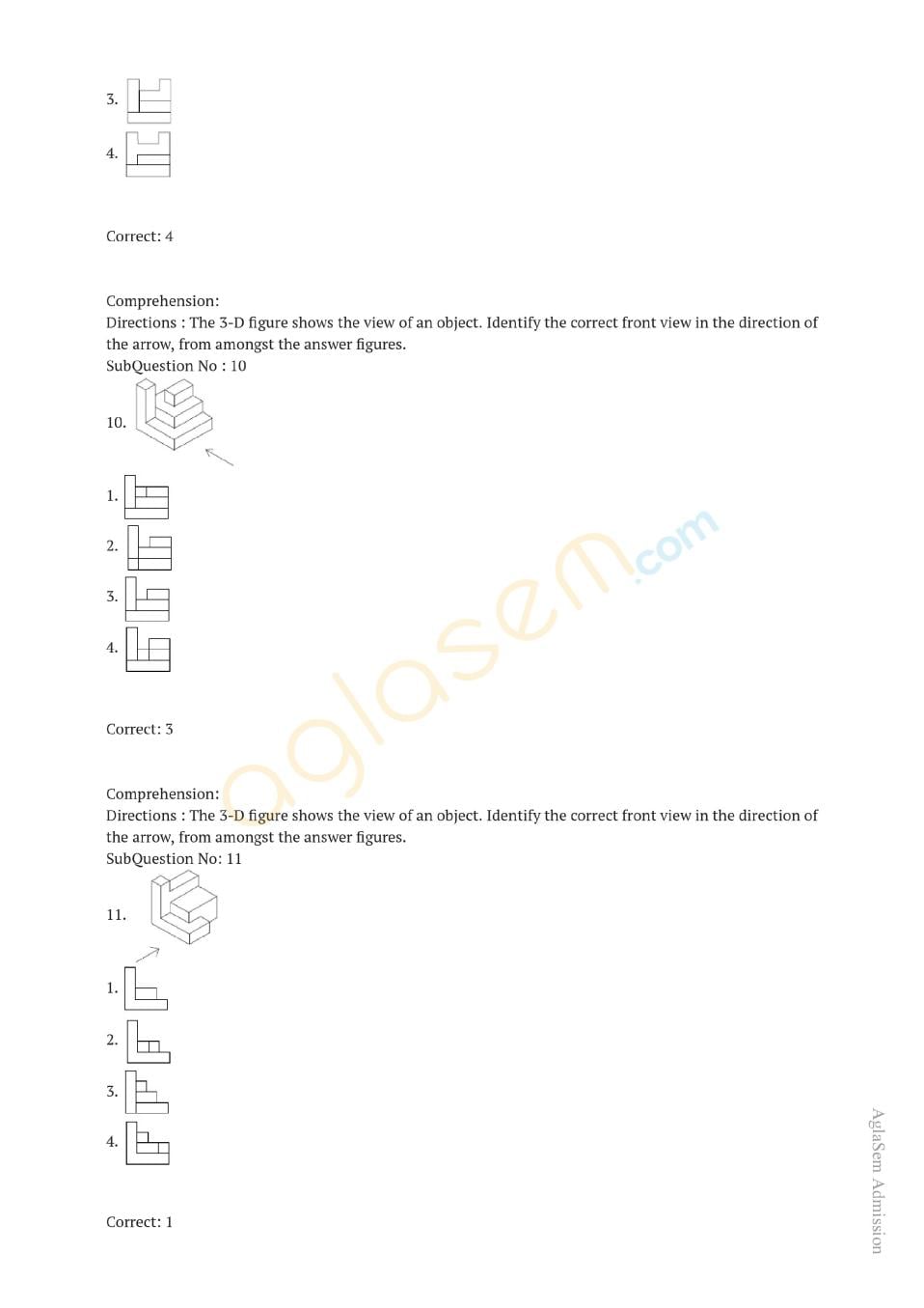JEE Main 2019 Question Paper PDF (Shift-wise, 19 Papers)