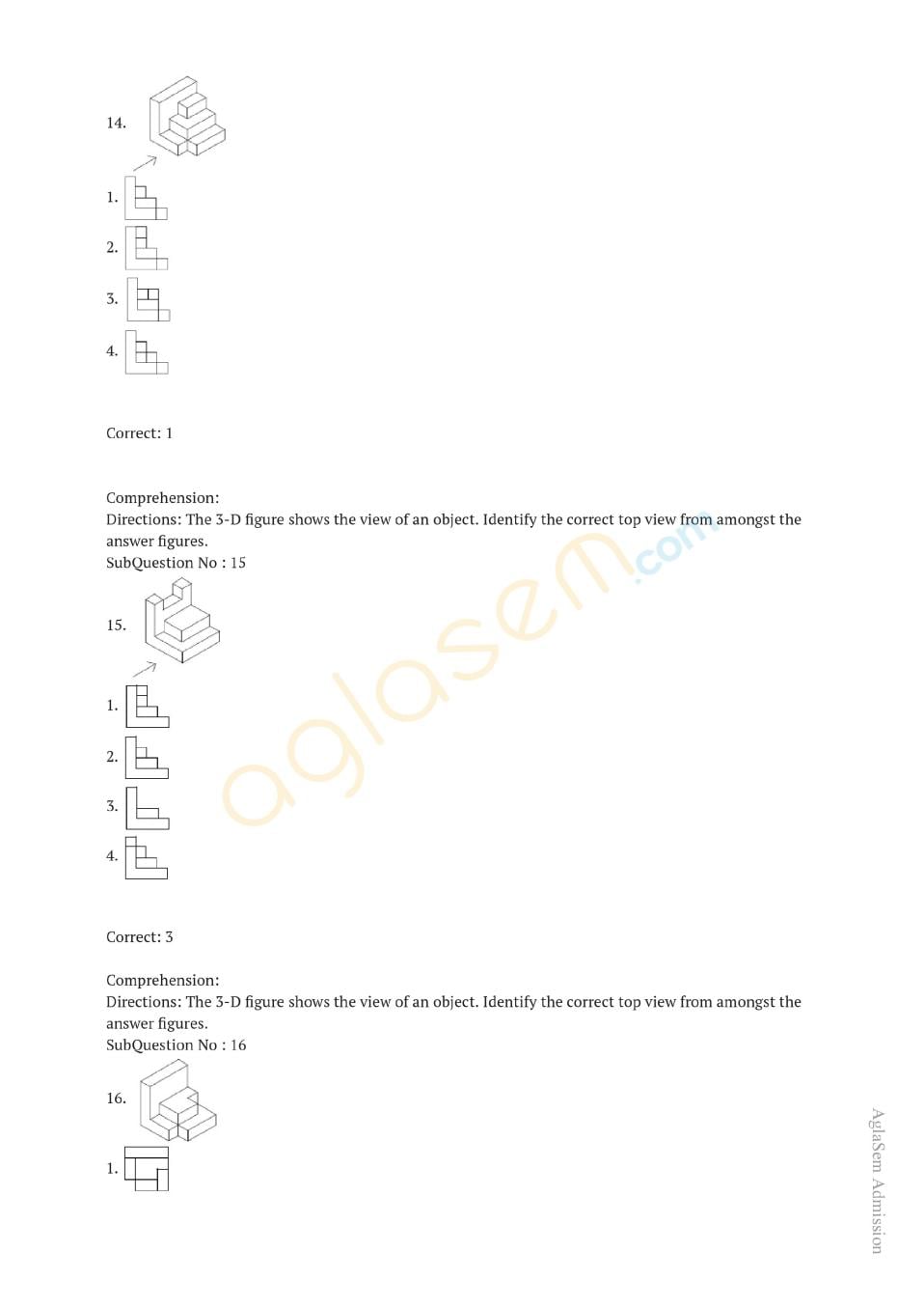 JEE Main 2019 Question Paper PDF (Shift-wise, 19 Papers)