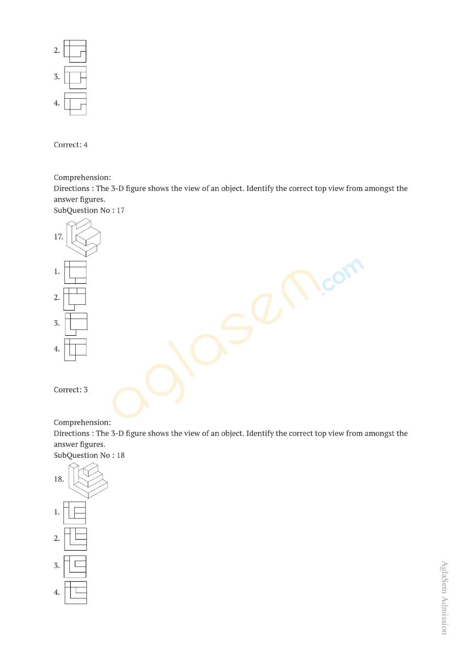 JEE Main 2019 Question Paper PDF (Shift-wise, 19 Papers)