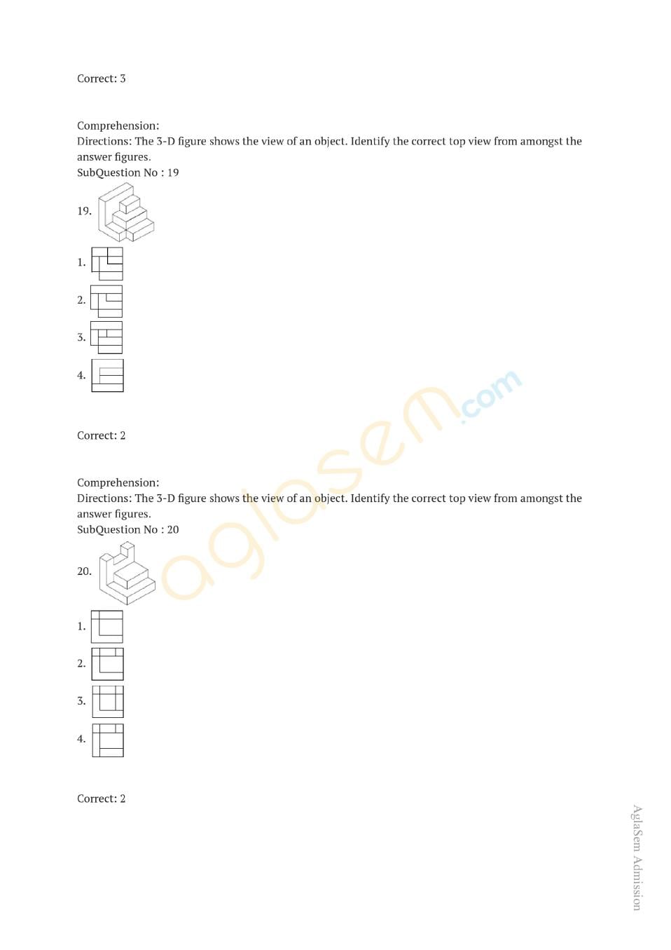 JEE Main 2019 Question Paper PDF (Shift-wise, 19 Papers)