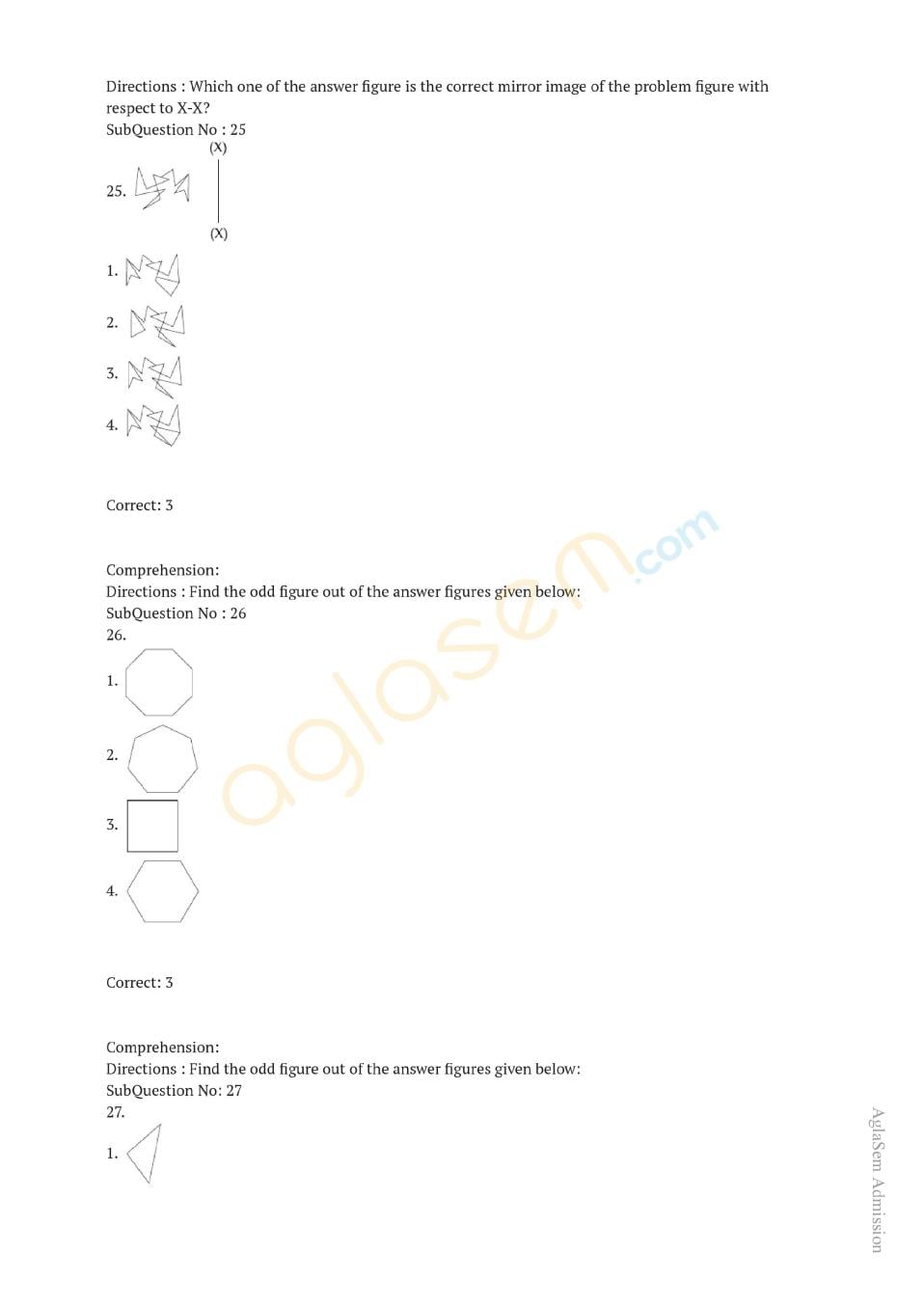 JEE Main 2019 Question Paper PDF (Shift-wise, 19 Papers)