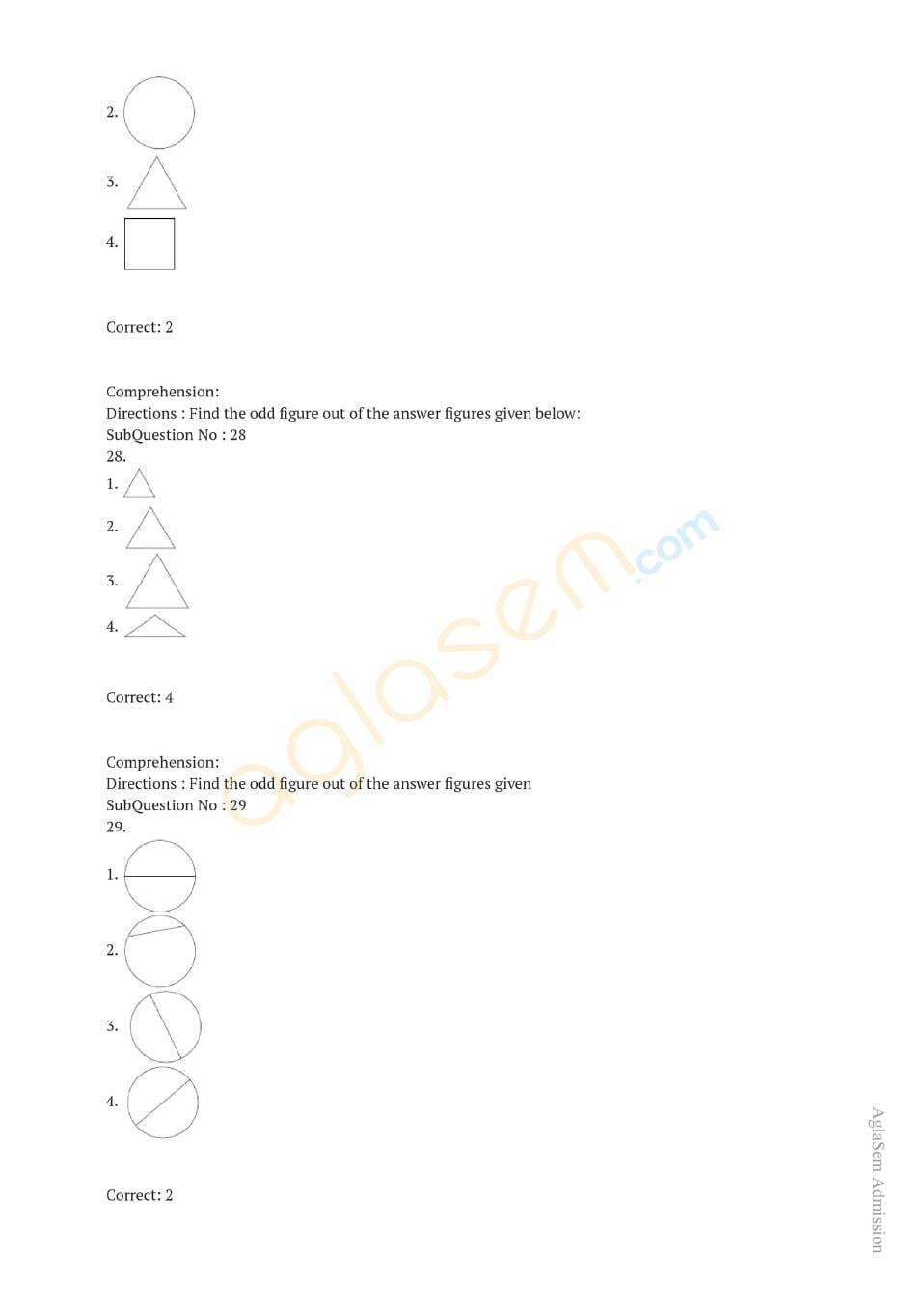 JEE Main 2019 Question Paper PDF (Shift-wise, 19 Papers)