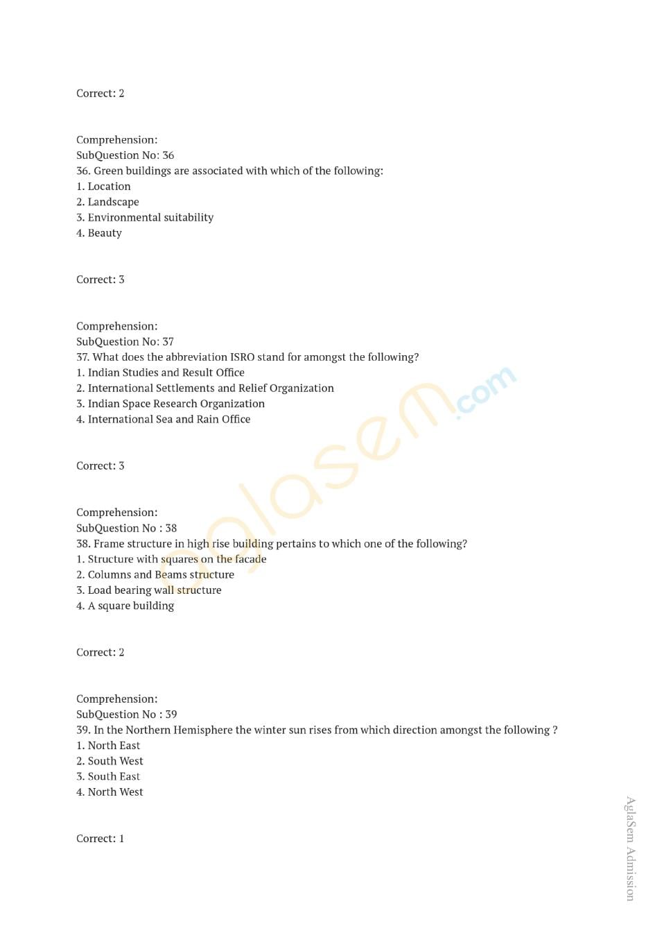 JEE Main 2019 Question Paper PDF (Shift-wise, 19 Papers)