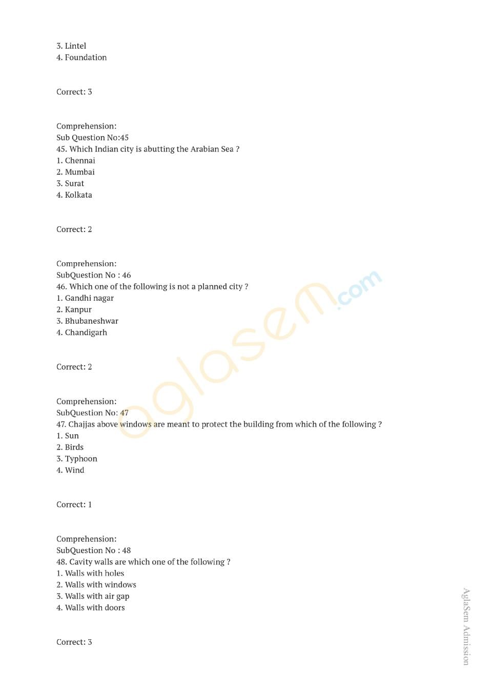 JEE Main 2019 Question Paper PDF (Shift-wise, 19 Papers)