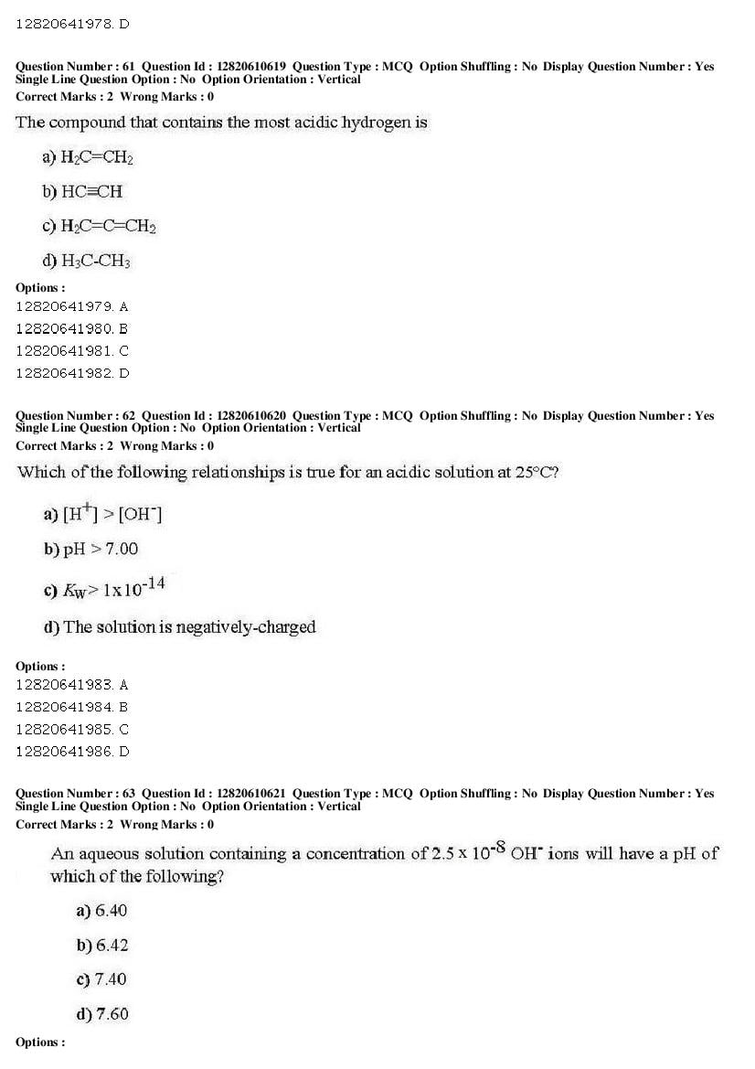 JNUEE 2019 Question Paper PDF (48 Papers, MA to PhD)