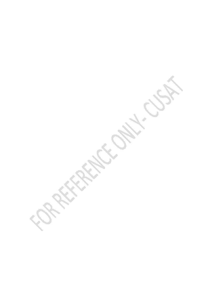 CUSAT CAT 2022 Question Papers PDF (B.Tech Shifts 1 to 4, 37 Papers)