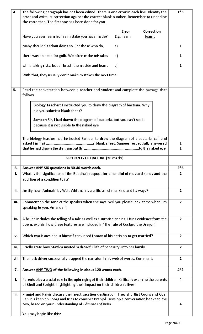 cbse-sample-paper-2022-class-10-english-language-and-literature-term