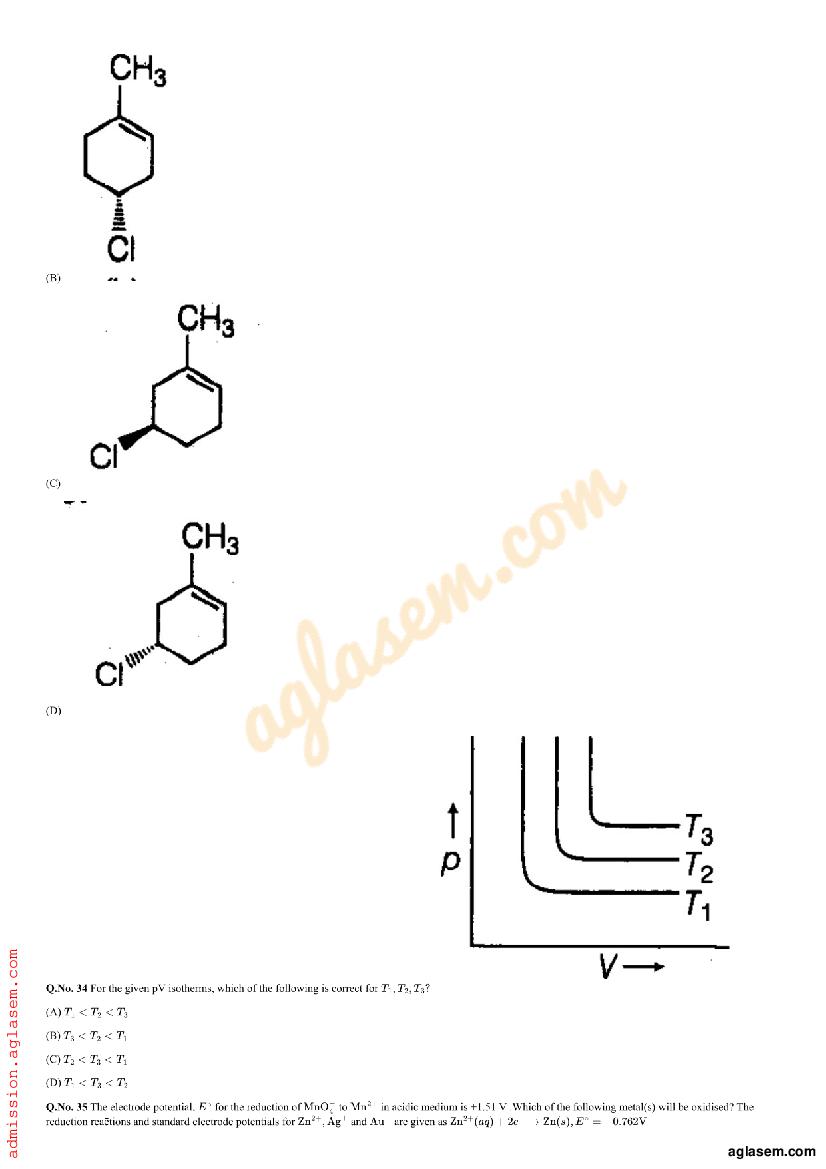 AMUEEE 2019 Question Paper PDF (Free Download)