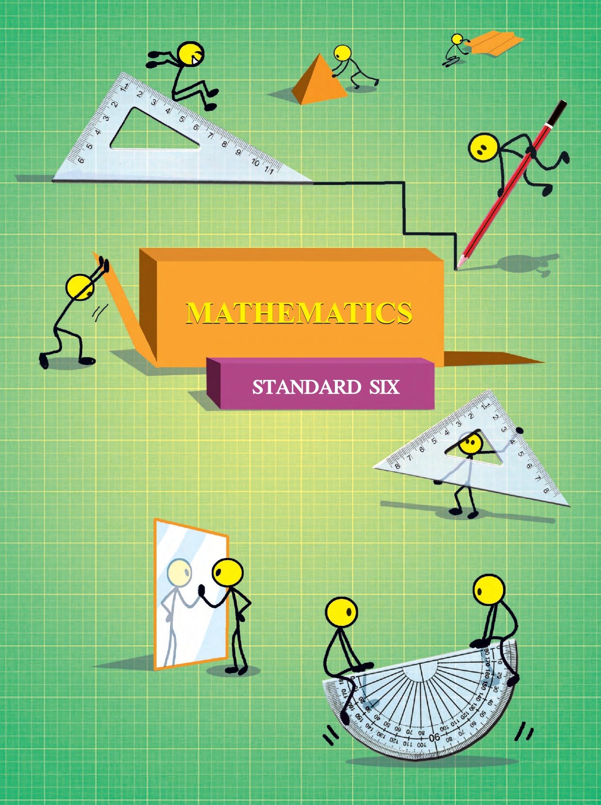 Maharashtra Board 6th Std Maths Textbook - Page 1