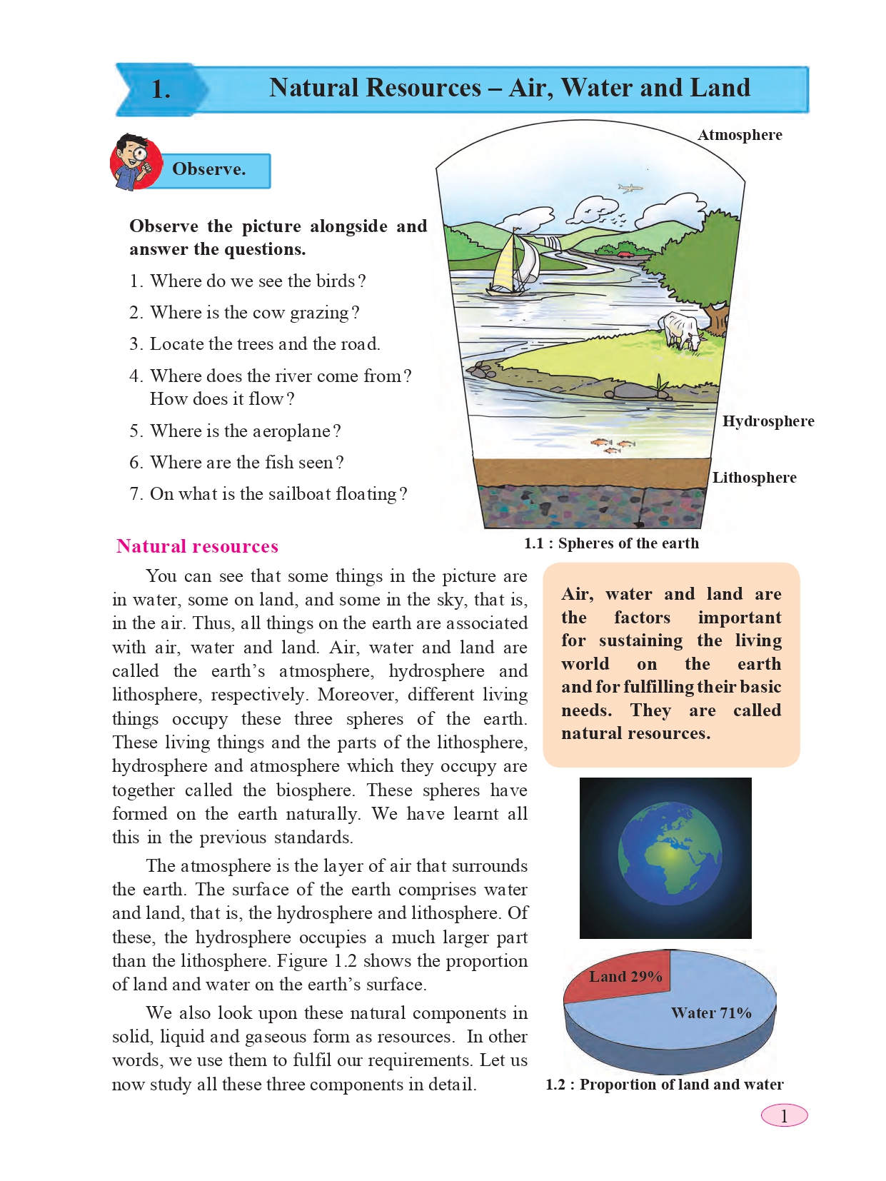 Maharashtra Board 6th Standard Science Book PDF AglaSem