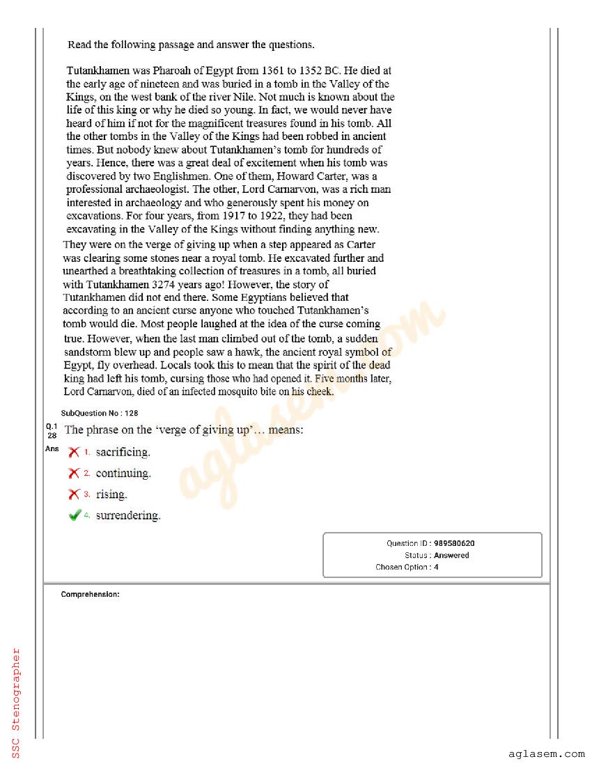 ssc-stenographer-question-paper-2022-pdf-download-all