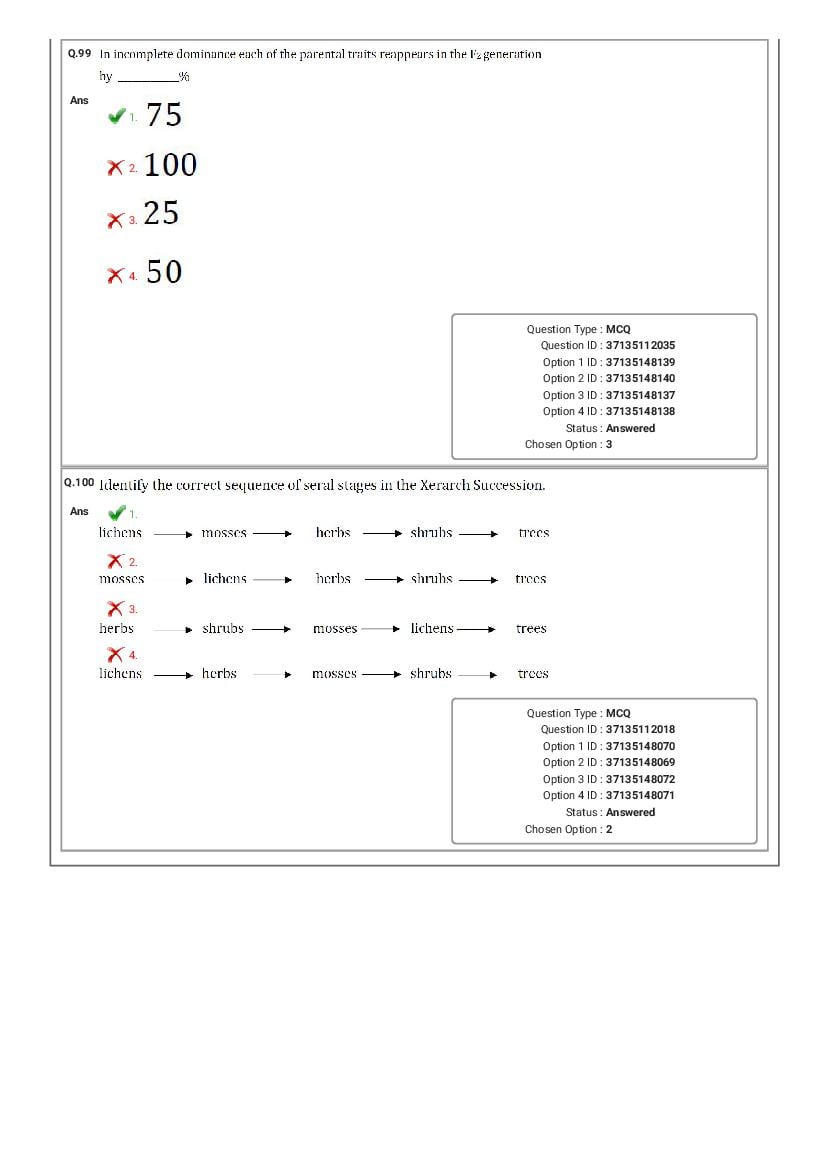 MHT CET 2020 Question Paper PDF: PCM, PCB Shift-wise (20 Papers)