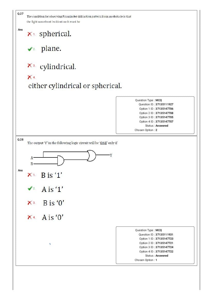 MHT CET 2020 Question Paper PDF: PCM, PCB Shift-wise (20 Papers)