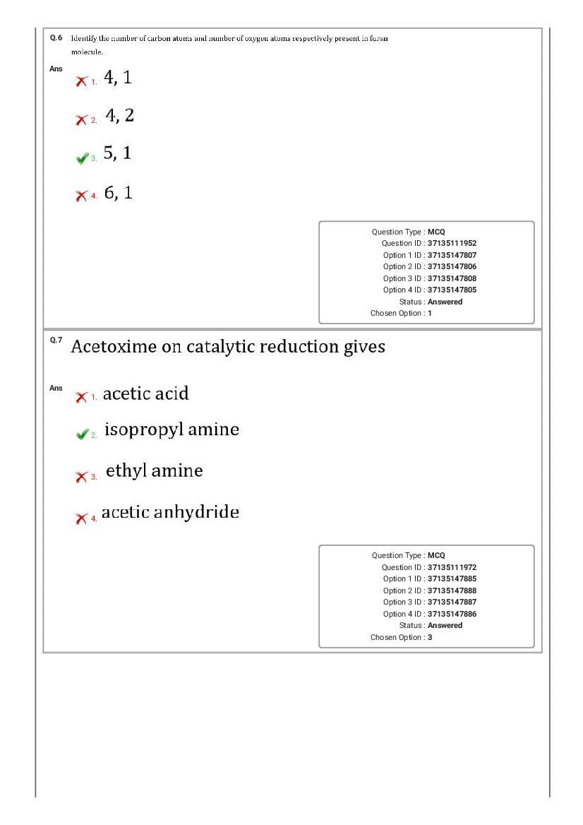 MHT CET 2020 Question Paper PDF: PCM, PCB Shift-wise (20 Papers)
