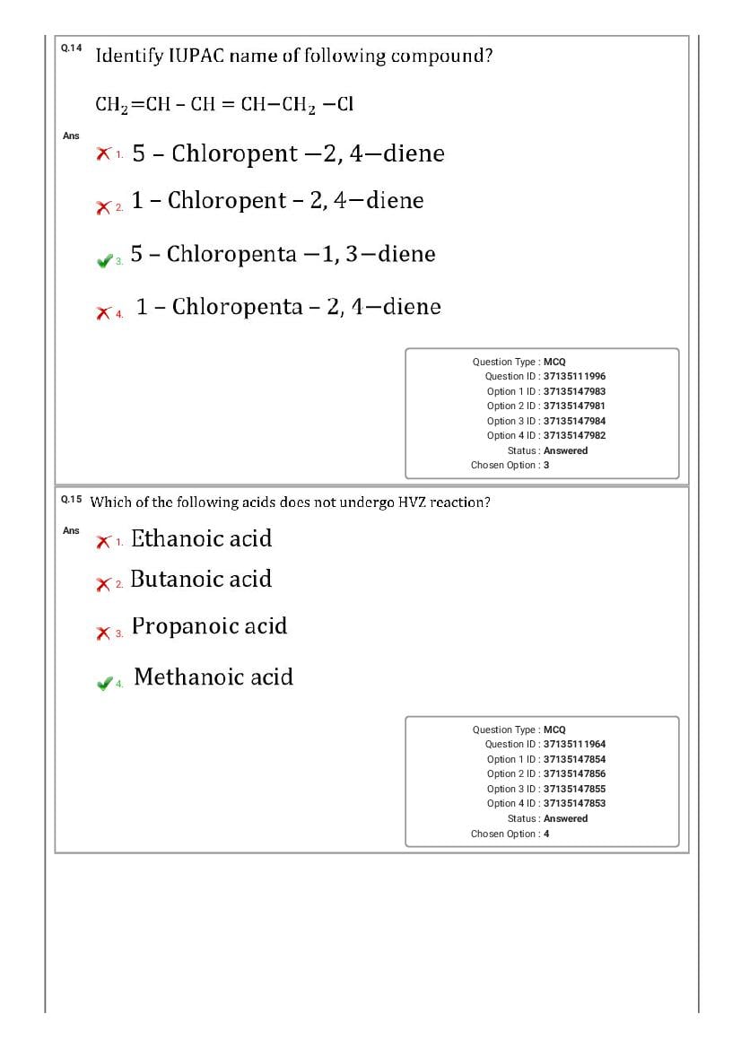 MHT CET 2020 Question Paper PDF: PCM, PCB Shift-wise (20 Papers)