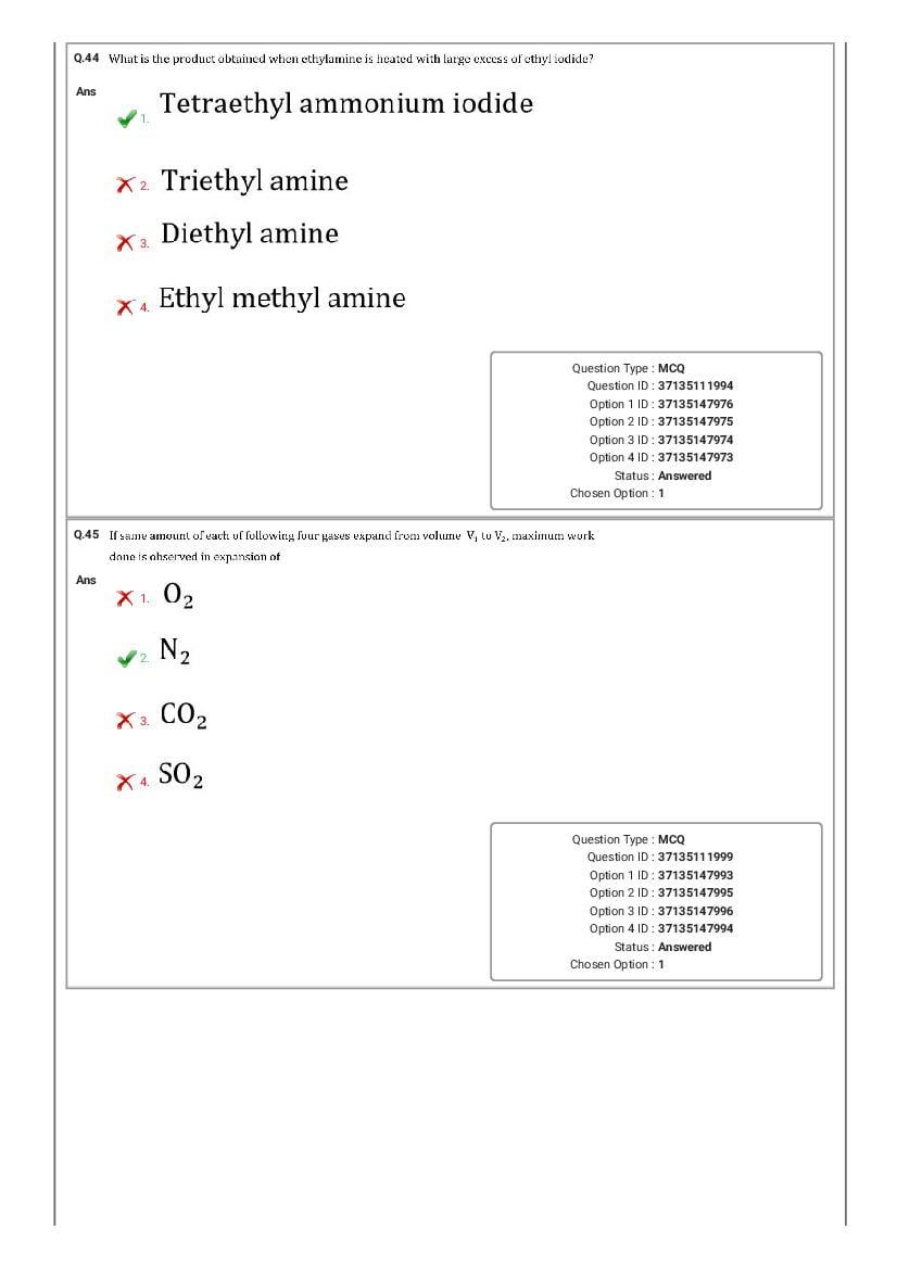 MHT CET 2020 Question Paper PDF: PCM, PCB Shift-wise (20 Papers)