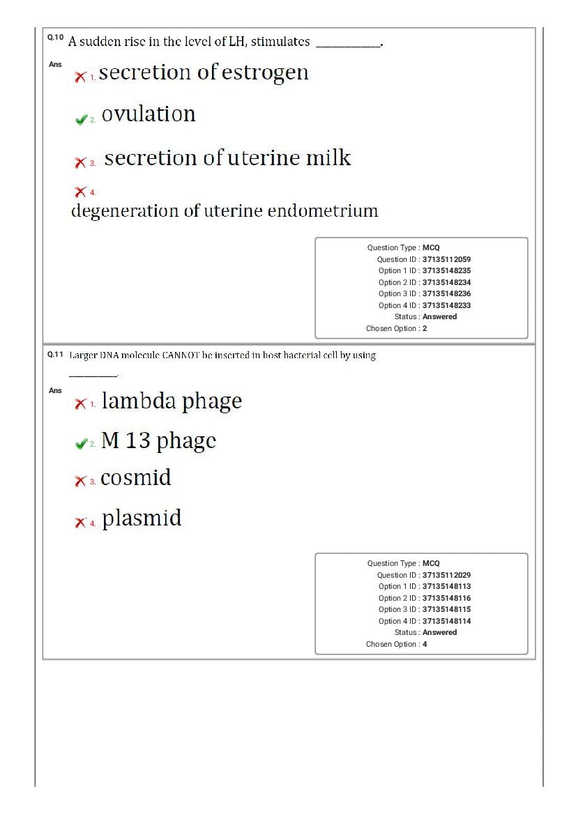 MHT CET 2020 Question Paper PDF: PCM, PCB Shift-wise (20 Papers)