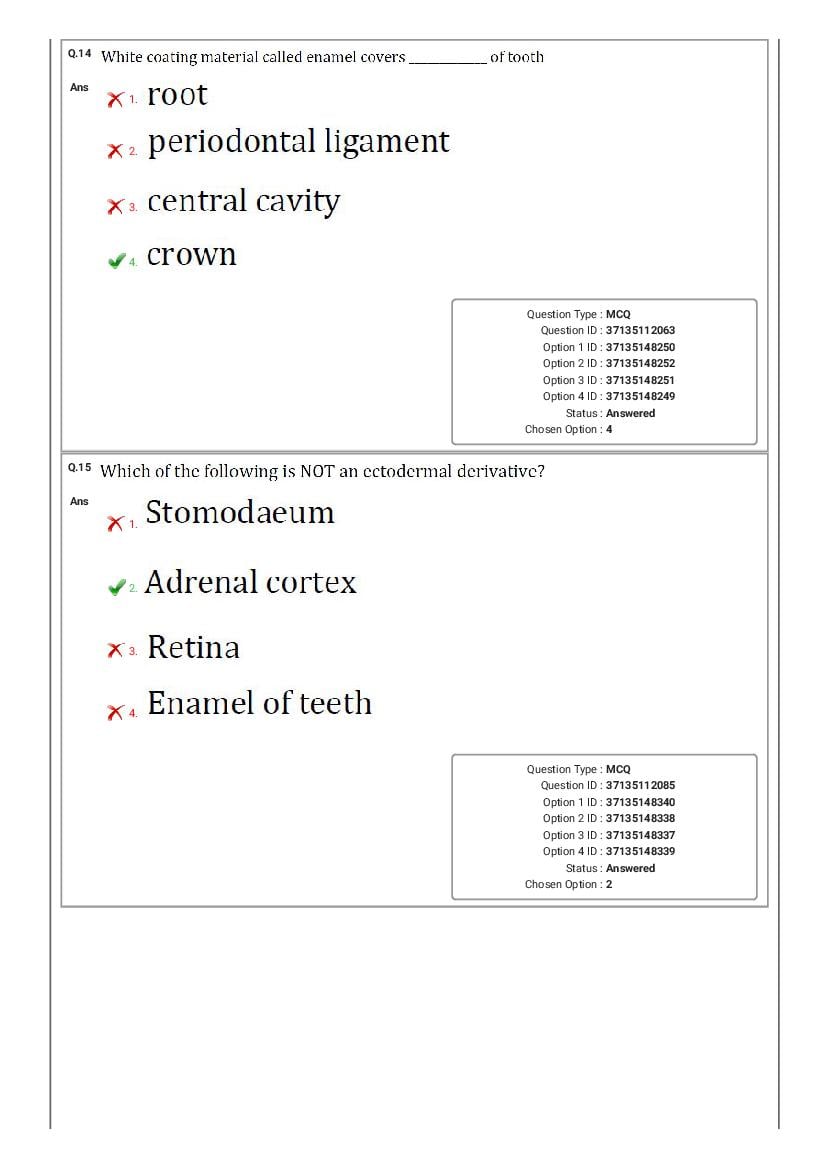 MHT CET 2020 Question Paper PDF: PCM, PCB Shift-wise (20 Papers)