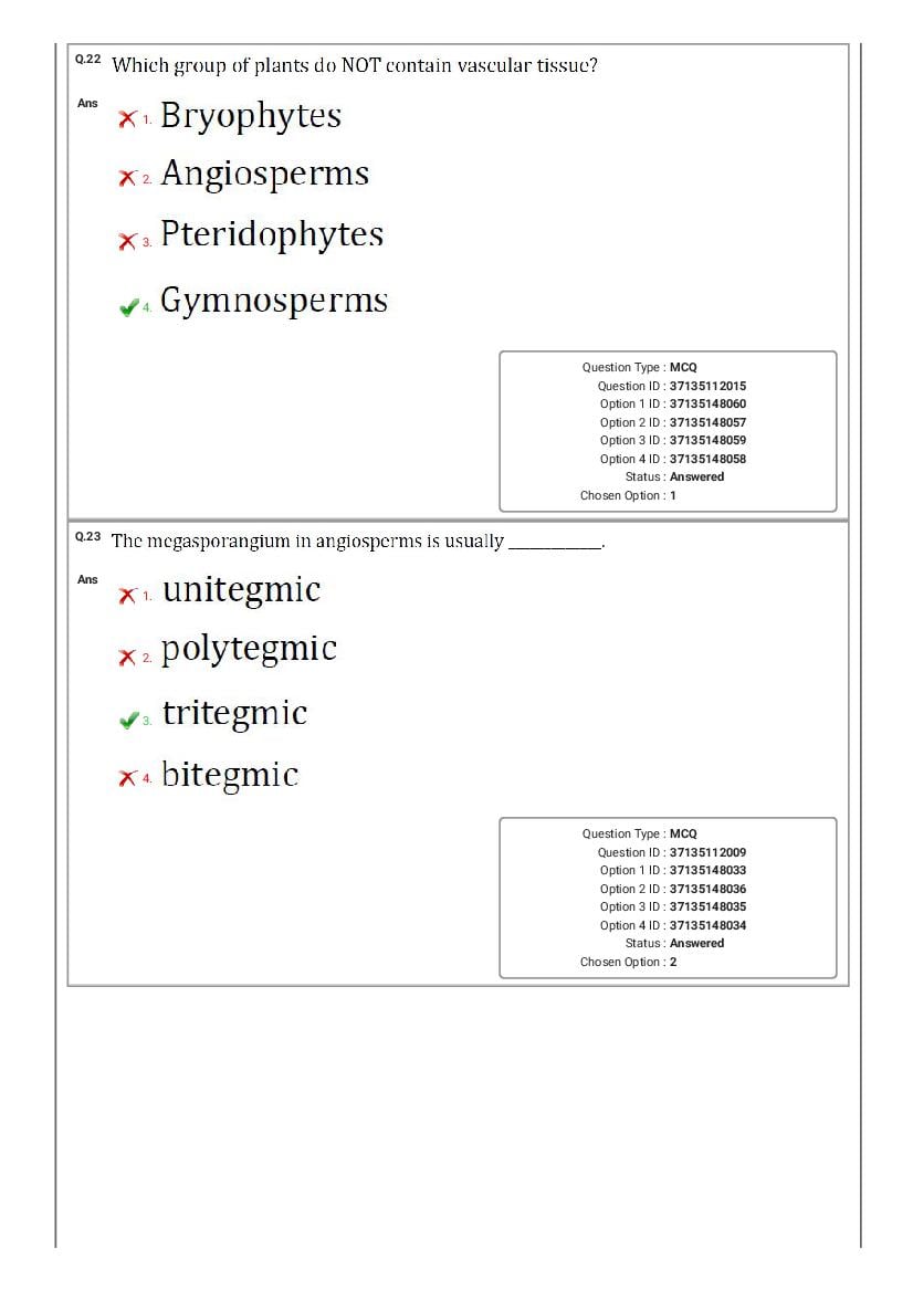 MHT CET 2020 Question Paper PDF: PCM, PCB Shift-wise (20 Papers)