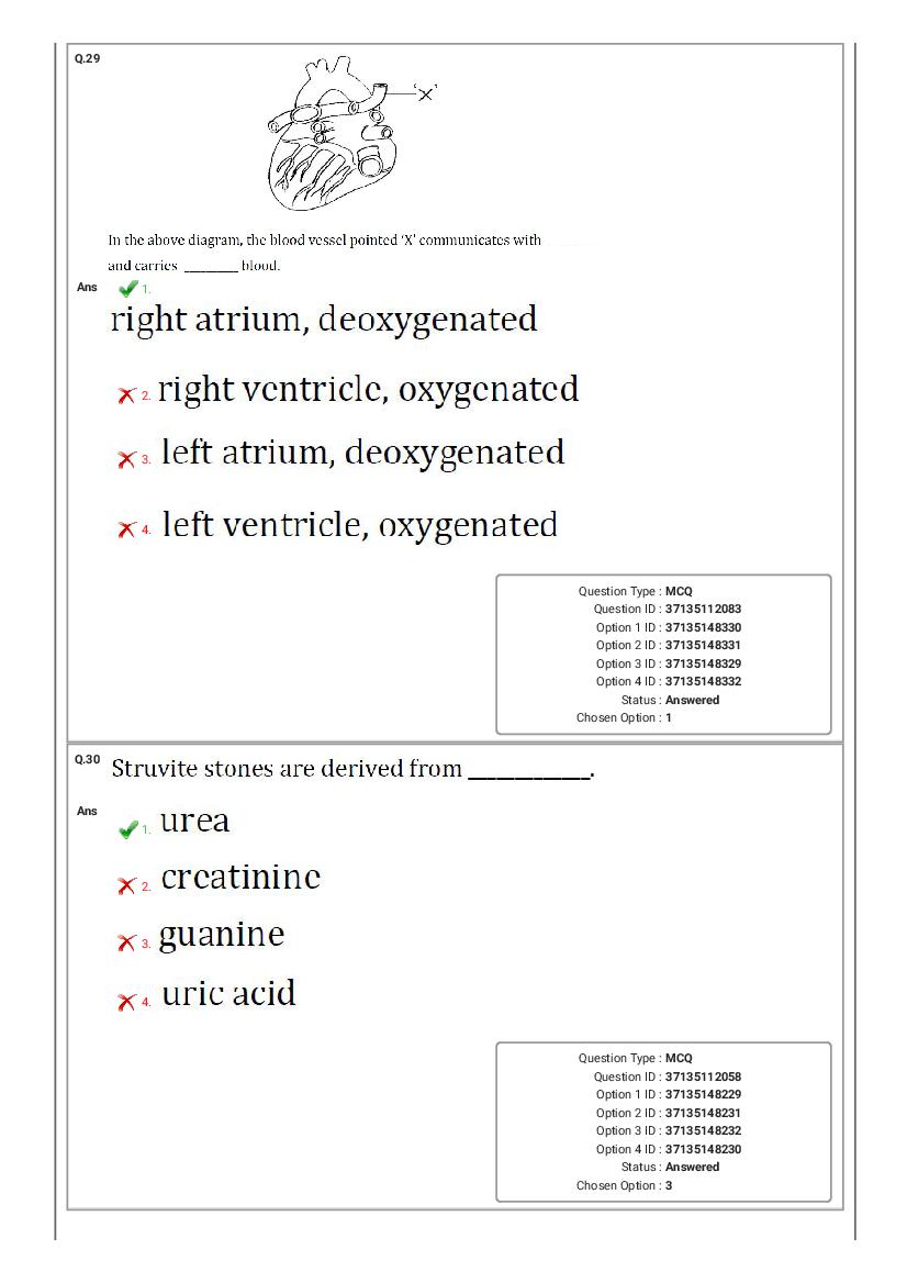 MHT CET 2020 Question Paper PDF: PCM, PCB Shift-wise (20 Papers)
